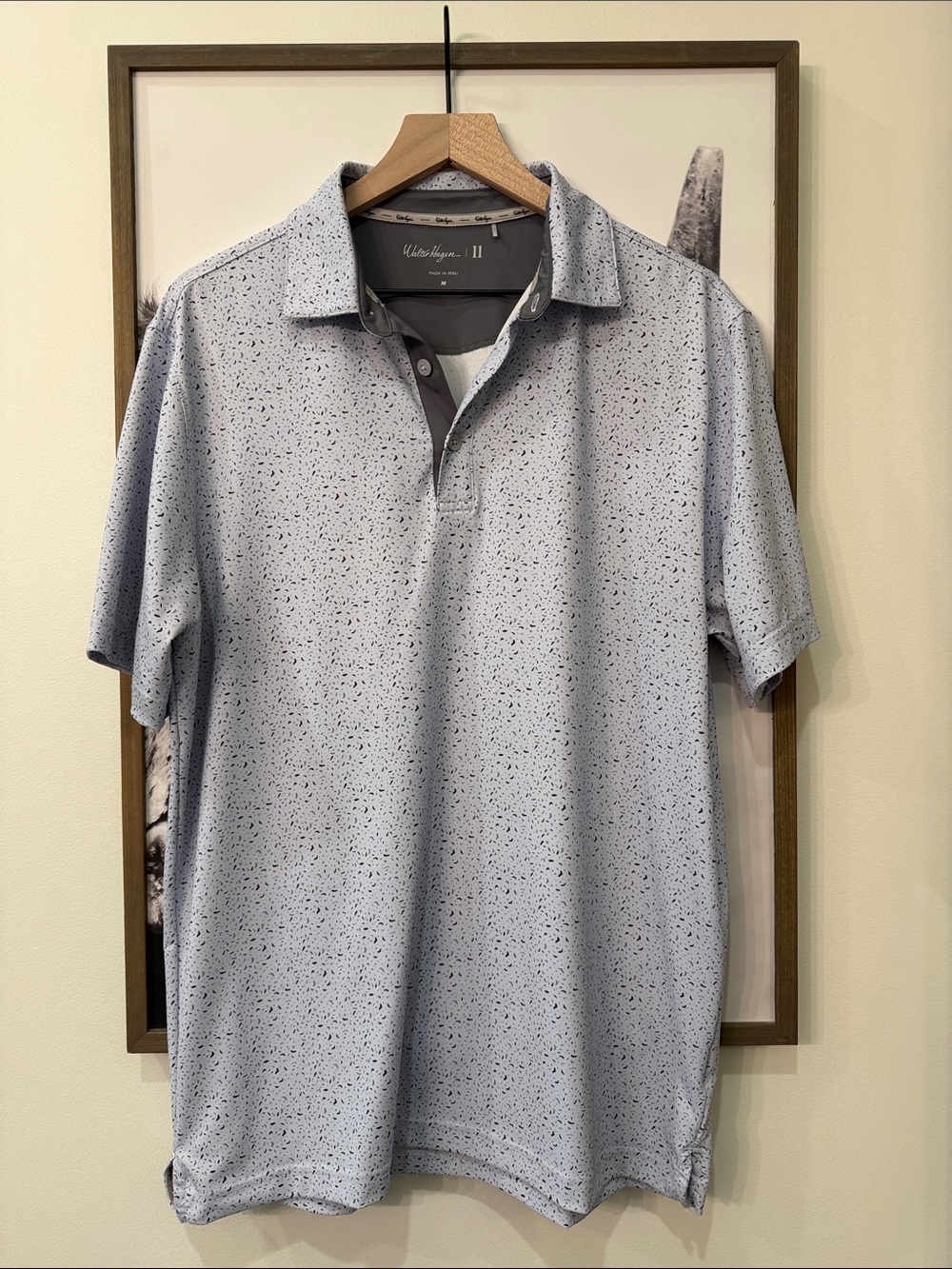Walter Hagen Golf ⛳️ Polo Shirt